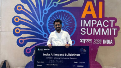 AI की दुनिया में राष्ट्रीय मंच पर लहराया छत्तीसगढ़ का परचम : इंडिया AI इंपैक्ट बिल्डथॉन में रायपुर के अनुराग मानिक और आस्था मानिक ने हासिल किया प्रथम स्थान, मुख्यमंत्री साय ने दी शुभकामनाएं…..