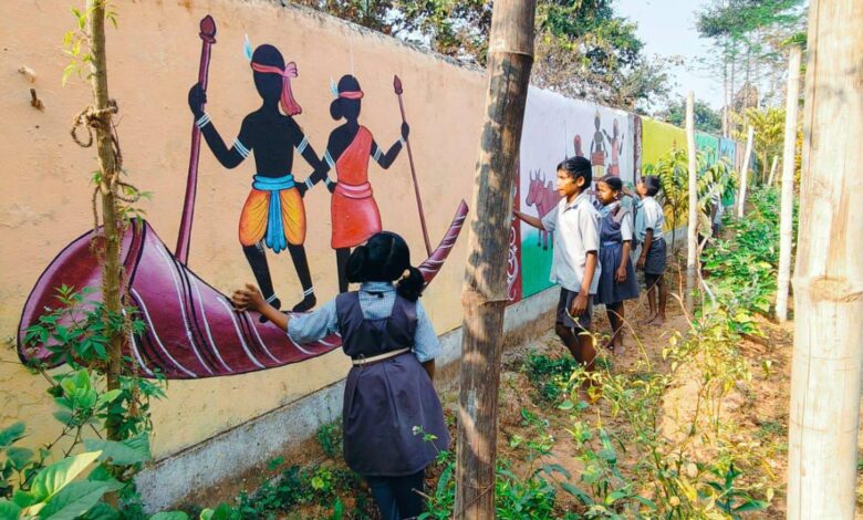 रायगढ़ के सुदूर वनांचल के दो नवाचारी विद्यालय शैक्षणिक भ्रमण सूची में होंगे शामिल…. रायगढ़ के सुदूर वनांचल के दो नवाचारी विद्यालय शैक्षणिक भ्रमण सूची में होंगे शामिल….