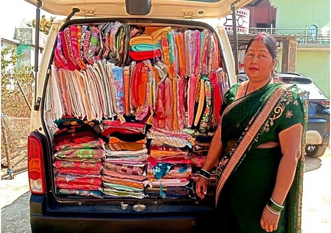 व्यवसायी के तौर पर पहचान बना रहीं हैं रेणुबाला: राष्ट्रीय ग्रामीण आजीविका मिशन (बिहान) के माध्यम से महिलाएं हो रहीं हैं आत्मनिर्भर…