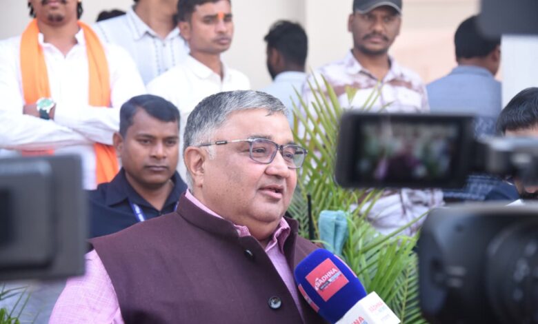 केंद्रीय बजट 2026 पर्यटन एवं संस्कृति के लिए ऐतिहासिक उपहार : पर्यटन एवं संस्कृति मंत्री राजेश अग्रवाल…. केंद्रीय बजट 2026 पर्यटन एवं संस्कृति के लिए ऐतिहासिक उपहार : पर्यटन एवं संस्कृति मंत्री राजेश अग्रवाल….