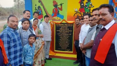 उद्योग मंत्री लखनलाल देवांगन के मुख्य आतिथ्य में कोरबा में आयोजित कार्यक्रमों में 03 करोड़ रू. के विभिन्न विकास कार्याे का भूमिपूजन व लोकार्पण…. उद्योग मंत्री लखनलाल देवांगन के मुख्य आतिथ्य में कोरबा में आयोजित कार्यक्रमों में 03 करोड़ रू. के विभिन्न विकास कार्याे का भूमिपूजन व लोकार्पण….