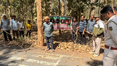 कोंडागांव एवं फरसगांव में एक दिवसीय अग्नि सुरक्षा कार्यशाला आयोजित….