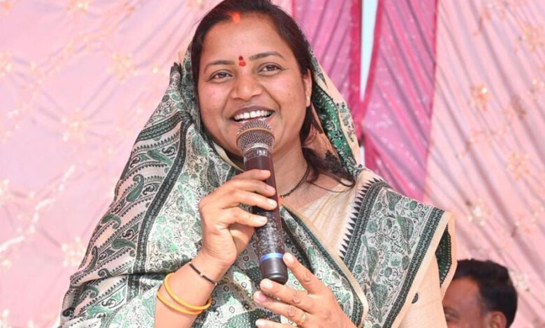 केंद्रीय बजट 2026-27 समावेशी विकास और महिला सशक्तिकरण की दिशा में ऐतिहासिक कदम : मंत्री श्रीमती लक्ष्मी राजवाड़े…. केंद्रीय बजट 2026-27 समावेशी विकास और महिला सशक्तिकरण की दिशा में ऐतिहासिक कदम : मंत्री श्रीमती लक्ष्मी राजवाड़े….