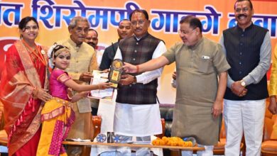 संत गाडगे बाबा ने दिया स्वच्छता ही सच्ची पूजा का संदेश : मुख्यमंत्री विष्णु देव साय…