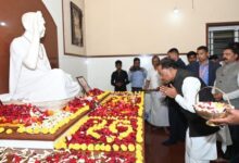 आध्यात्मिक मूल्यों एवं संस्कारों की पाठशाला है अघोर गुरु पीठ बनोरा : मुख्यमंत्री विष्णुदेव साय आध्यात्मिक मूल्यों एवं संस्कारों की पाठशाला है अघोर गुरु पीठ बनोरा : मुख्यमंत्री विष्णुदेव साय