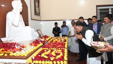 आध्यात्मिक मूल्यों एवं संस्कारों की पाठशाला है अघोर गुरु पीठ बनोरा : मुख्यमंत्री विष्णुदेव साय