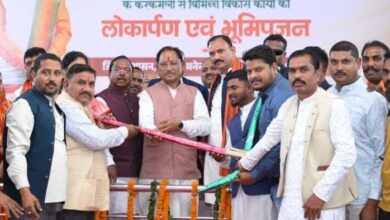 पोड़ी में विकास को मिली नई रफ्तार: मुख्यमंत्री विष्णु देव साय ने ₹126 करोड़ से अधिक के कार्यों का लोकार्पण एवं भूमिपूजन किया