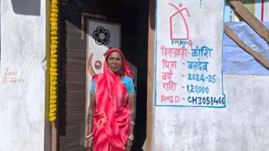प्रधानमंत्री आवास योजना (ग्रामीण) से बदली भुइरी बाई की जिंदगी, कच्चे झोपड़े से पक्के मकान तक शासन की योजनाओं से मिला सम्मानपूर्ण जीवन….
