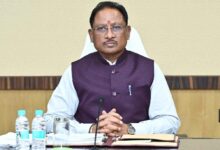 धमतरी सड़क दुर्घटना में कोबरा बटालियन के जवानों के निधन पर मुख्यमंत्री विष्णु देव साय ने जताया गहरा शोक…. धमतरी सड़क दुर्घटना में कोबरा बटालियन के जवानों के निधन पर मुख्यमंत्री विष्णु देव साय ने जताया गहरा शोक….