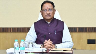 धमतरी सड़क दुर्घटना में कोबरा बटालियन के जवानों के निधन पर मुख्यमंत्री विष्णु देव साय ने जताया गहरा शोक….