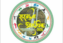 सरगुजा ओलंपिक के जिला स्तरीय आयोजनों में 10,577 खिलाड़ियों ने की भागीदारी, जूनियर और सीनियर वर्ग में 12 खेलों में दिखाया कौशल, विजेता खिलाड़ी संभाग स्तरीय प्रतियोगिता में बिखेरेंगे चमक….