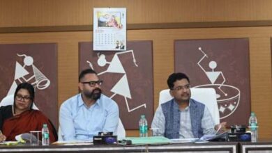 प्रमुख सचिव सोनमणि बोरा की अध्यक्षता में उच्च स्तरीय प्रमाणीकरण छानबीन समिति की बैठक सम्पन्न….