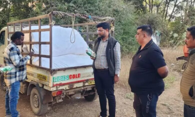 खाद्य सामग्रियों की गुणवत्ता सुनिश्चित करने लगातार औचक जांच, कई जिलों में कार्रवाई…. खाद्य सामग्रियों की गुणवत्ता सुनिश्चित करने लगातार औचक जांच, कई जिलों में कार्रवाई….