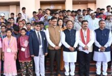 नए विश्वास के साथ आगे बढ़ रहे पुनर्वासित युवा: विधानसभा में समझी जनतांत्रिक प्रणाली….