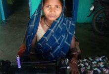 महतारी वंदन योजना बनी महिला सशक्तिकरण की मजबूत आधारशिला, श्रीमती ग्रीसलता साहू ने सिलाई कार्य से बढ़ाया आत्मनिर्भरता की ओर कदम….