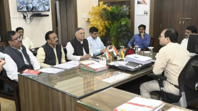 दिव्यांगजनों के सशक्तिकरण को लेकर राज्यभर में तेज होगा अभियान : लोकेश कावड़िया….