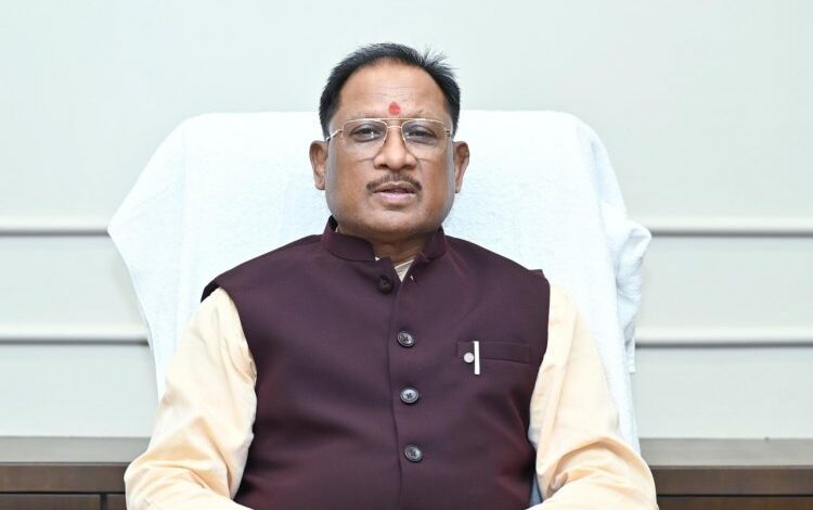 5000 शिक्षकों की भर्ती से युवाओं को मिलेगा अवसर, शिक्षा व्यवस्था होगी और सुदृढ़ – मुख्यमंत्री विष्णु देव साय….