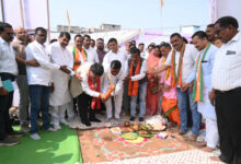 उप मुख्यमंत्री विजय शर्मा ने कवर्धा नगर के विकास के लिए रखी 2.80 करोड़ के निर्माण कार्यों की आधारशिला….