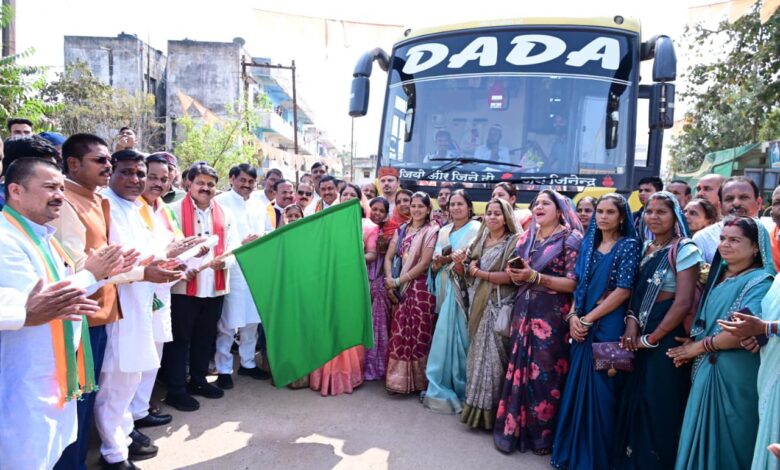 उन्नत पशुपालन एवं डेयरी प्रबंधन सीखने बनासकाठा गुजरात रावाना हुए कबीरधाम के पशुपालक और बिहान की दीदियां: उपमुख्यमंत्री विजय शर्मा…