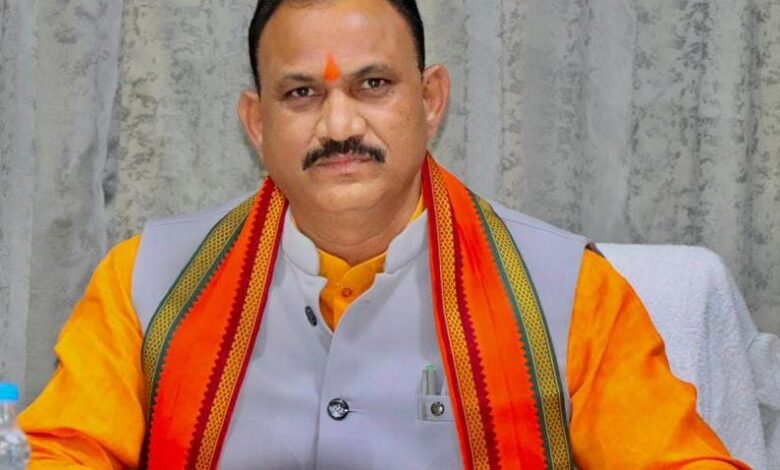 बजट 2026-27 राज्य के लिए लाभदायक, हर वर्ग के लिए बेहतर: स्वास्थ्य मंत्री श्याम बिहारी जायसवाल….