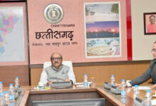 पीएमजी एवं प्रगति परियोजनाओं की मुख्य सचिव ने की समीक्षा….