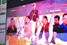 मुख्यमंत्री विष्णु देव साय ने महिला कृषक बसंती को दी बधाई…..