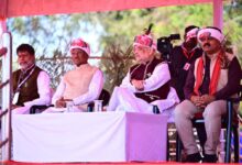 स्कूली बच्चों की प्रस्तुति से प्रभावित हुए केंद्रीय गृहमंत्री अमित शाह, ताली बजाकर बढ़ाया उत्साह…’ऐसा जादू है मेरे बस्तर में’ गीत पर बच्चों की प्रस्तुति ने बांधा समा…