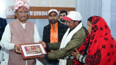 सुदूर अंचलों के श्रद्धालुओं को मिला अयोध्या धाम का सौभाग्य, मुख्यमंत्री ने कहा — यही जनसेवा की प्रेरणा….