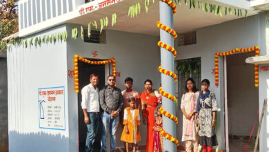 पीएम जनमन आवास योजना से जगदीश बैगा के पक्के घर का सपना हुआ साकार….. पीएम जनमन आवास योजना से जगदीश बैगा के पक्के घर का सपना हुआ साकार…..