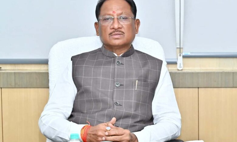 कौशल उन्नयन से जोड़कर युवाओं को बनाएं आत्मनिर्भर : मुख्यमंत्री विष्णु देव साय….