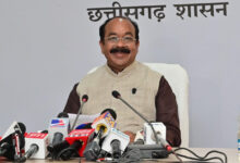 उप मुख्यमंत्री अरुण साव ने कैबिनेट की बैठक में लिए गए निर्णयों की जानकारी दी….