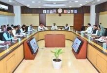 कैबिनेट बैठक में कई अहम फैसले — मुख्यमंत्री विष्णु देव साय की अध्यक्षता में हुई बैठक में लिए गए महत्वपूर्ण निर्णय….