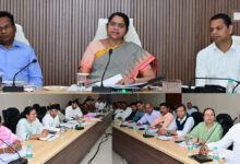 अंतरराज्यीय सीमाओं पर स्थित आबकारी जांच चौकियों को अन्य राज्यों की मदिरा के विरुद्ध विशेष अभियान चलाए: आबकारी आयुक्त…