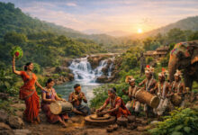 नक्सल छाया से पर्यटन हब तक की शानदार यात्रा: विष्णुदेव साय सरकार की नीतियों से खुल रहे विकास के नए द्वार….. नक्सल छाया से पर्यटन हब तक की शानदार यात्रा: विष्णुदेव साय सरकार की नीतियों से खुल रहे विकास के नए द्वार…..