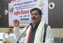 जगदलपुर में राष्ट्रीय विज्ञान दिवस समारोह में उप मुख्यमंत्री विजय शर्मा हुए शामिल….