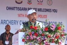 खेल अधोसंरचना को मिशन मोड में विकसित कर रही सरकार – मुख्यमंत्री विष्णु देव साय….