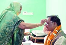 माँ का आशीर्वाद और अपार जनस्नेह : बगिया में आत्मीयता के साथ मना मुख्यमंत्री का जन्मदिन….