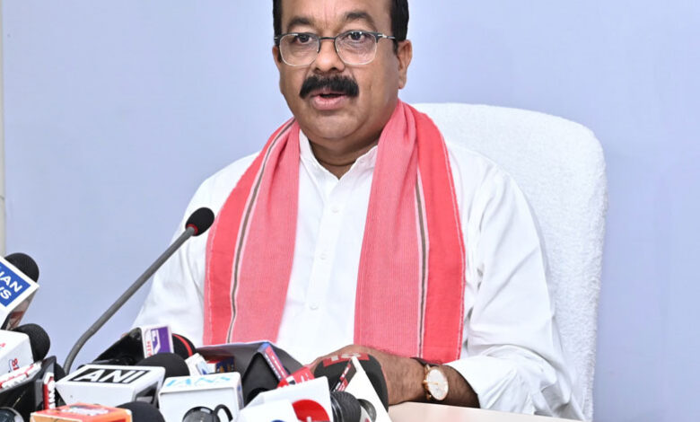 नए बजट से शहर से गांव तक विकास को मिलेगी नई रफ्तार – उप मुख्यमंत्री अरुण साव…..