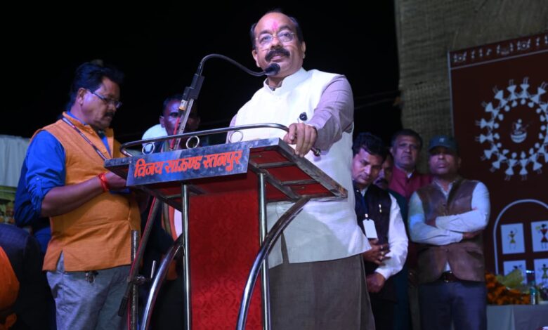 रतनपुर में बनेगा भव्य ऑडिटोरियम, उप मुख्यमंत्री अरुण साव ने की घोषणा….