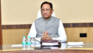 अन्नदाता का मान ही हमारी सरकार की पहचान: समर्थन मूल्य के अंतर की राशि होली के पहले एकमुश्त देने का निर्णय – मुख्यमंत्री विष्णु देव साय….