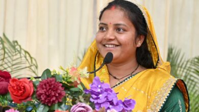 मंत्री श्रीमती लक्ष्मी राजवाड़े के प्रयासों से 28.19 करोड़ रुपए की सड़क परियोजना को मिली स्वीकृति…..