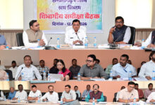 श्रम मंत्री देवांगन ने ली श्रम विभाग की मैराथन समीक्षा बैठक, दिए आवश्यक निर्देश….