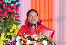 ‘महतारी गौरव वर्ष’ में मातृशक्ति को समर्पित ऐतिहासिक बजट : श्रीमती लक्ष्मी राजवाड़े…