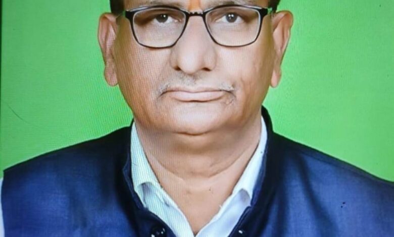 किसानों, महिलाओं और युवाओं को आर्थिक रूप से सशक्त बनाने वाला बजट : शशिकांत द्विवेदी…. किसानों, महिलाओं और युवाओं को आर्थिक रूप से सशक्त बनाने वाला बजट : शशिकांत द्विवेदी….