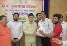 विश्व क्षय दिवस पर कोरबा जिले में 100 दिवसीय टीबी पहचान एवं उपचार अभियान का हुआ शुभारंभ: कैबिनेट मंत्री देवांगन…..