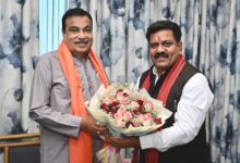 केंद्रीय परिवहन मंत्री नितिन गडकरी से मिले उपमुख्यमंत्री विजय शर्मा, कवर्धा बायपास और NH-30 के धवईपानी से सिमगा सेक्शन को 4-लेन करने का किया आग्रह, मंत्री ने दिया शीघ्र स्वीकृति का आश्वासन….