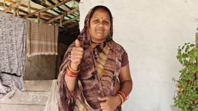 चमेली के जीवन में दीनदयाल उपाध्याय भूमिहीन कृषि मजदूर कल्याण योजना ने बिखेरी खुशियों की रोशनी….