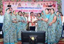 महतारी वंदन महिला सशक्तिकरण के हमारे प्रयासों का प्रतीक– उप मुख्यमंत्री विजय शर्मा….