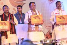 बस्तर क्षेत्र में खुशहाली और शांति बहाल करने में हो रहे हैं कामयाब: मुख्यमंत्री विष्णु देव साय….