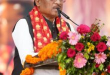 मुख्यमंत्री ने कुदरगढ़ी माता मंदिर में पूजा-अर्चना कर की प्रदेशवासियों की सुख-समृद्धि की कामना….